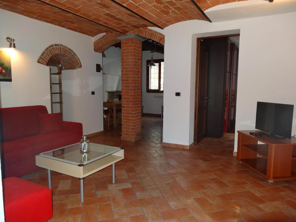 Bed & Breakfast La Tavernetta Florenz Exterior foto