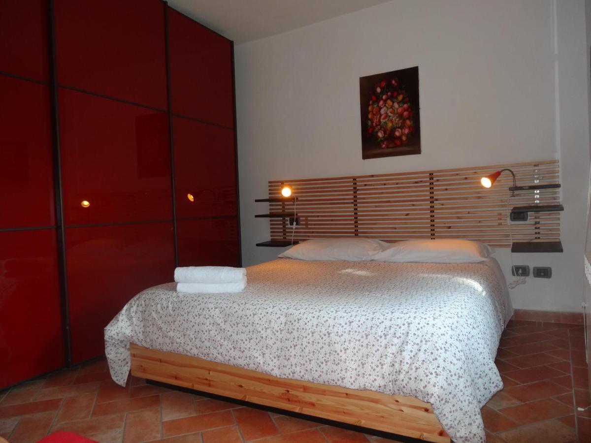 Bed & Breakfast La Tavernetta Florenz Exterior foto