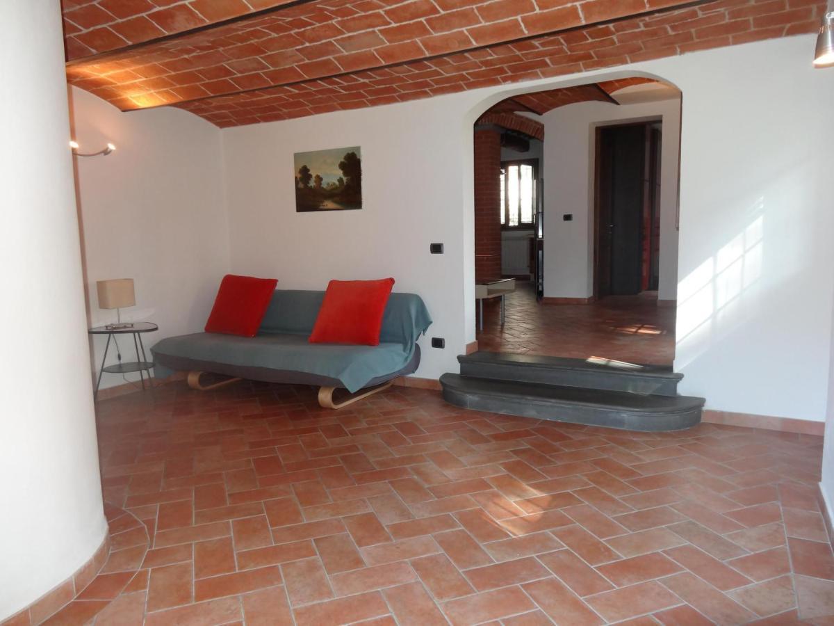 Bed & Breakfast La Tavernetta Florenz Exterior foto
