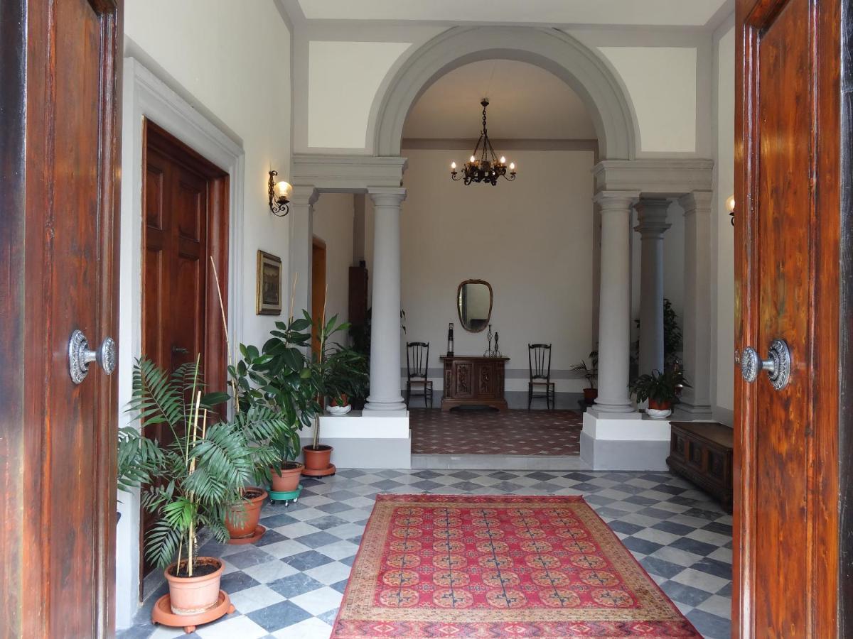 Bed & Breakfast La Tavernetta Florenz Exterior foto