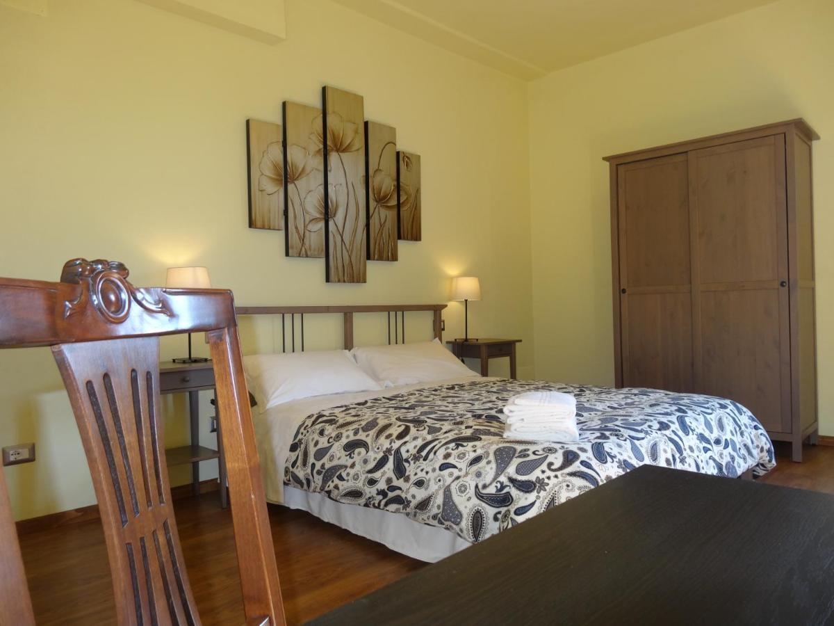 Bed & Breakfast La Tavernetta Florenz Exterior foto